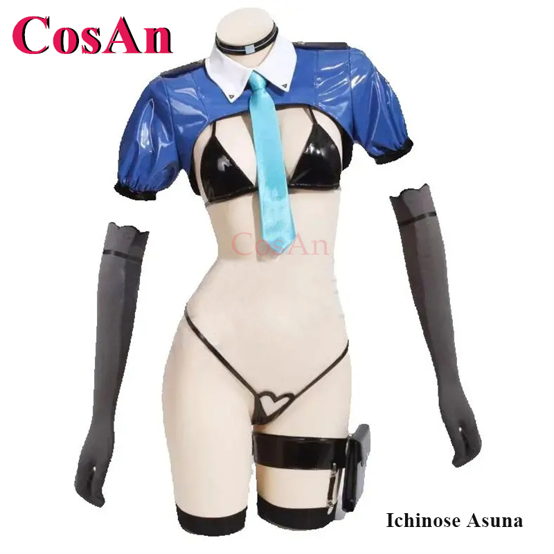 CosAn Game Blue Archive Ichino - Party Games Kit review and price