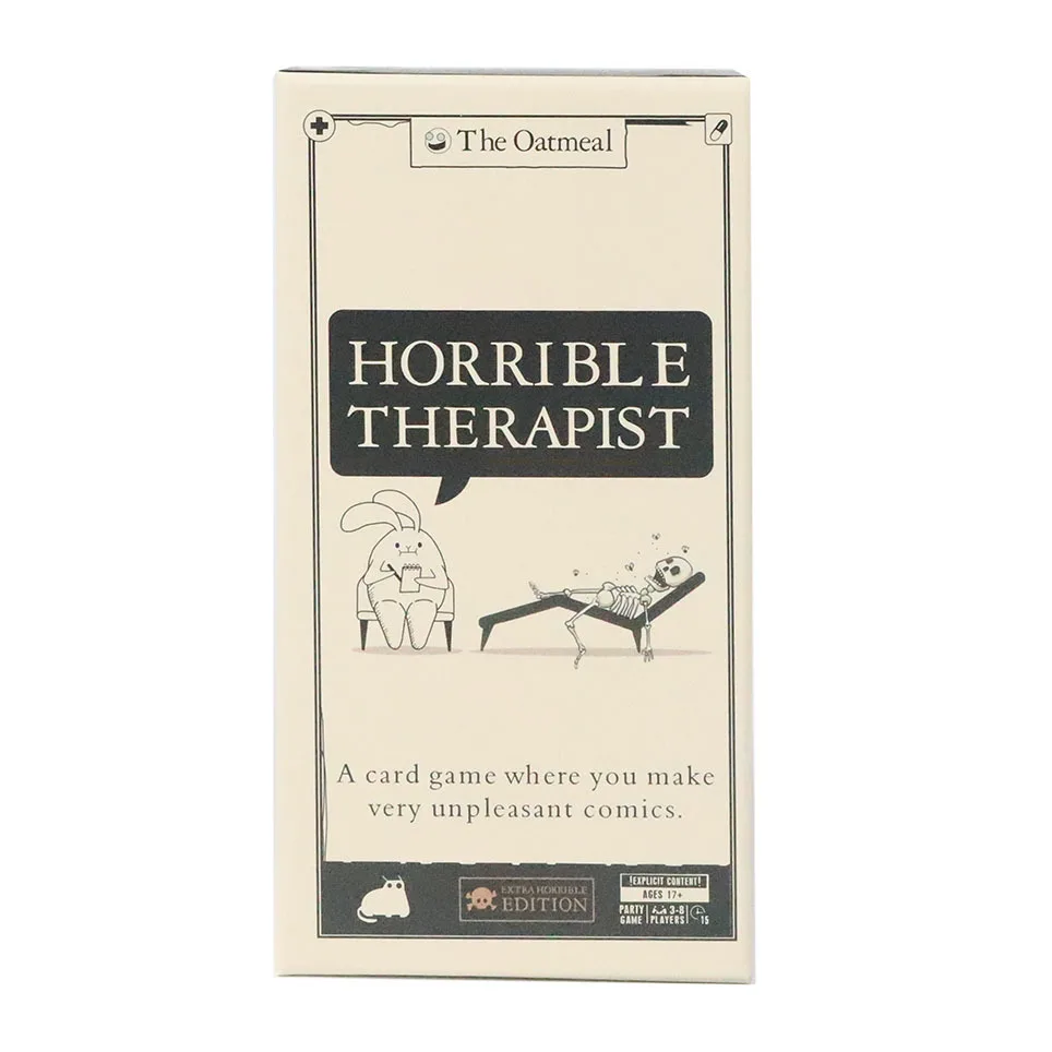 Horror Therapist Party Game -  - Party Games Multiplayer review and price