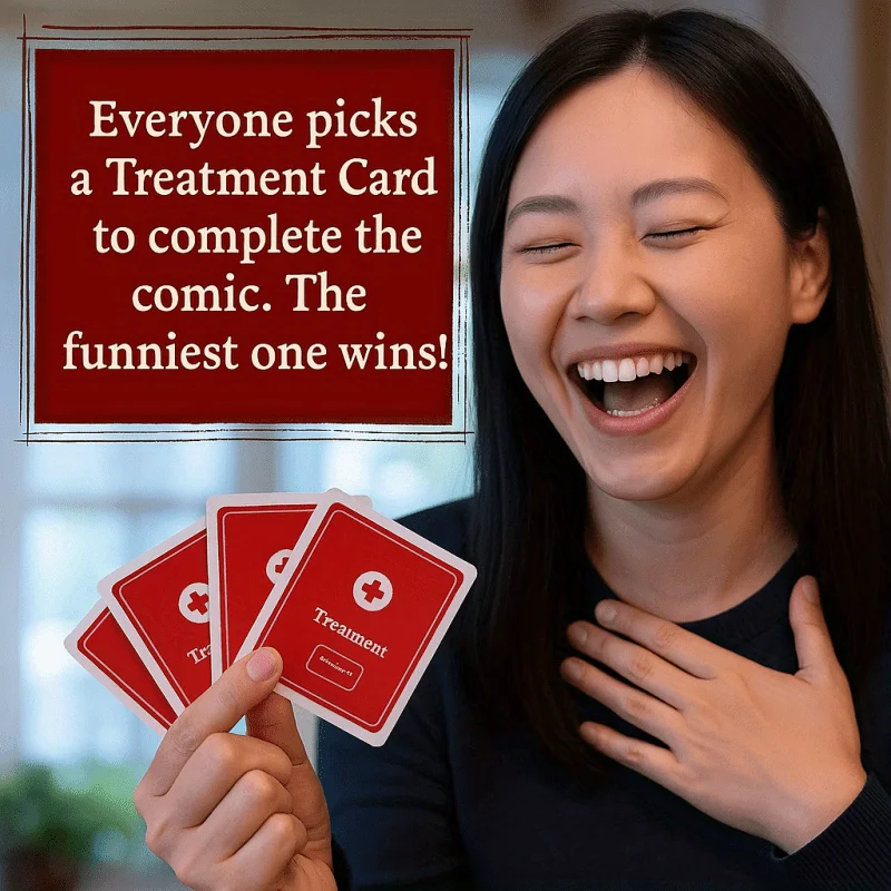 Horror Therapist Party Game -  - Party Games Multiplayer review and price