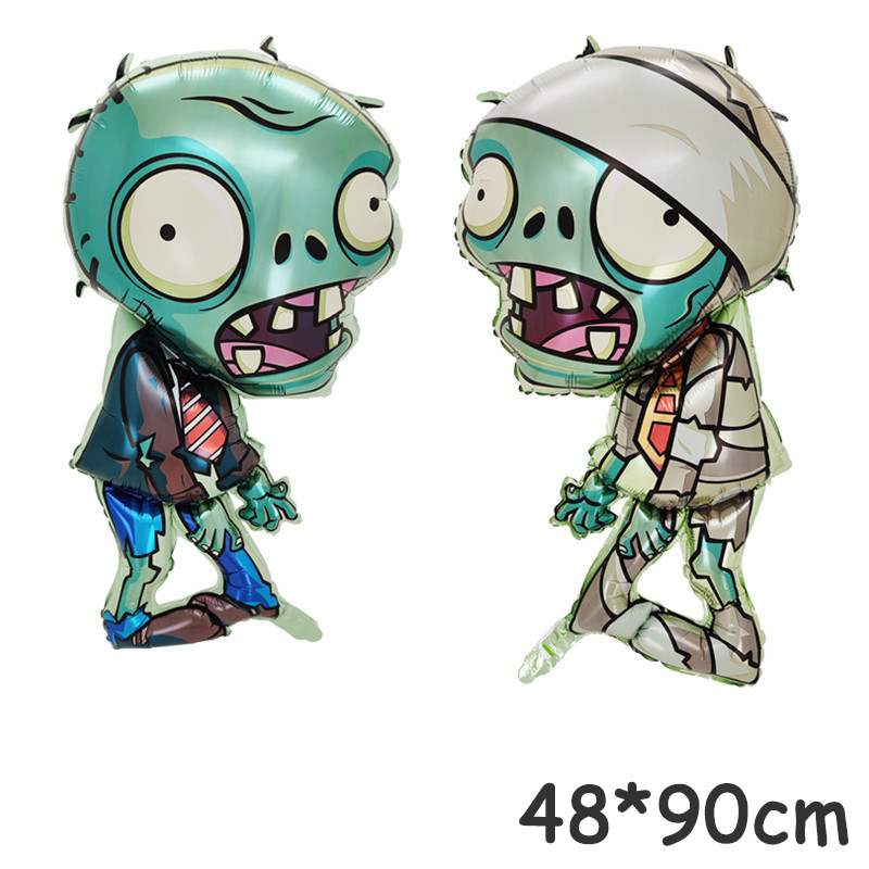 Games Balloon Plants Vs. Zombi - Party Games No Supplies review and price