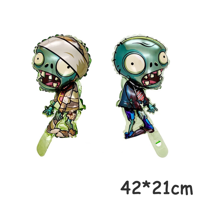 Games Balloon Plants Vs. Zombi - Party Games No Supplies review and price