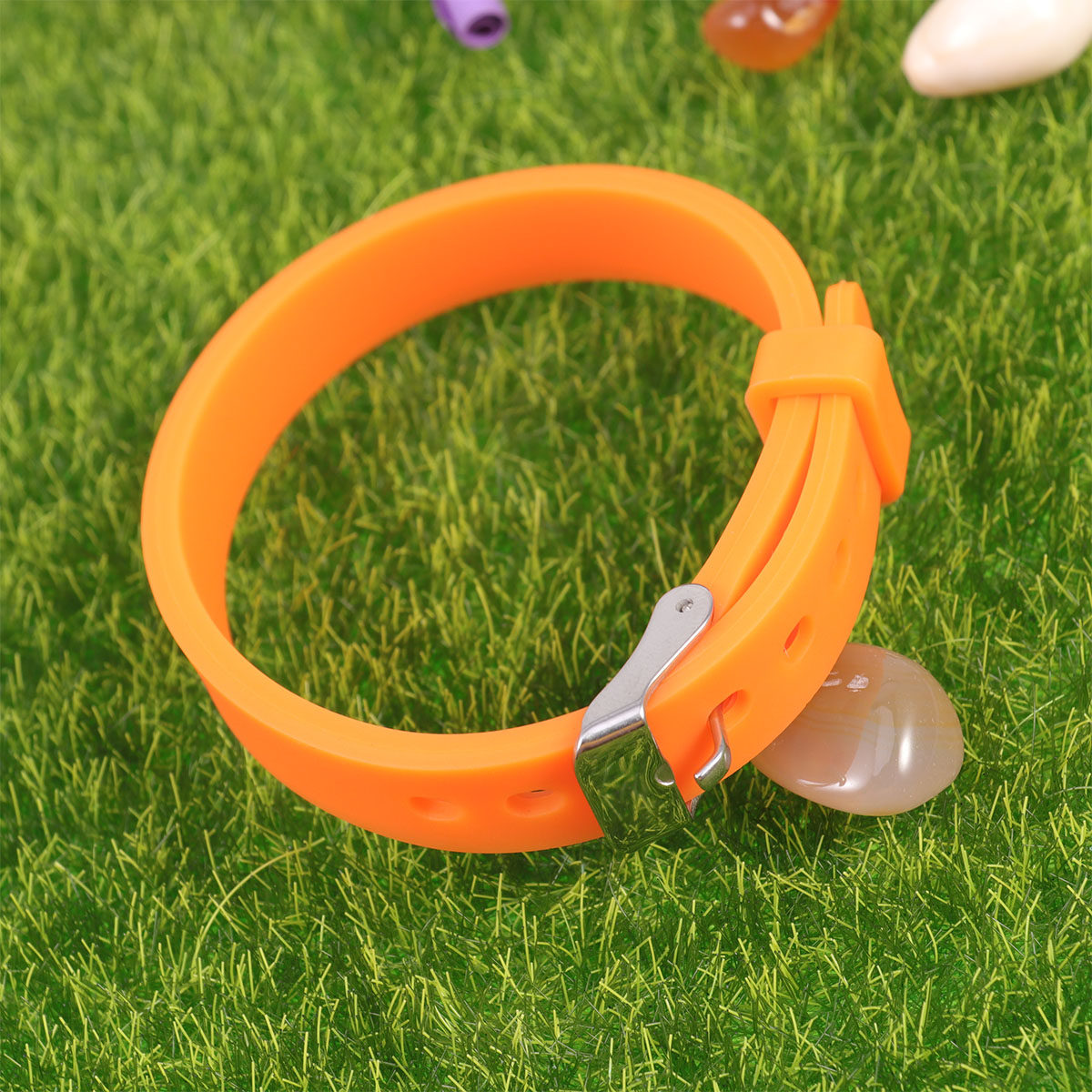 Solid Friendly Silicone Wristb - Party Games Kid Friendly review and price
