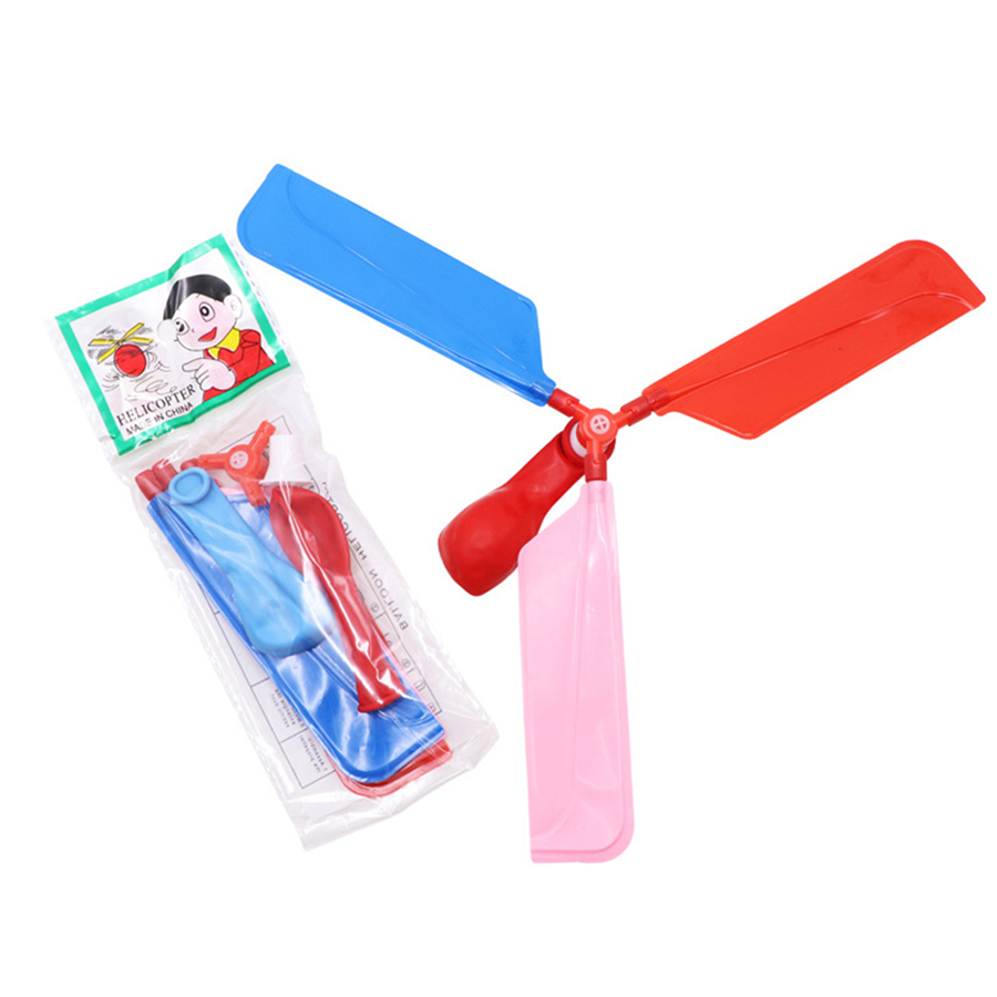 3/6/9sets Balloon Propeller He - Party Games No Supplies review and price