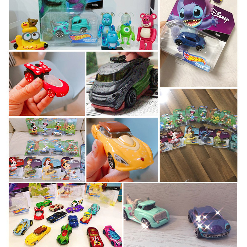 Original Hot Wheels Disney Pix - Hot Wheels Car Track Sets review and price