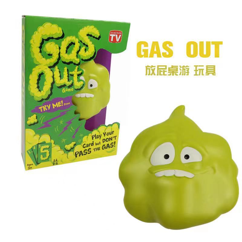 Gas out family Party game play - Party Games Adult Birthday review and price