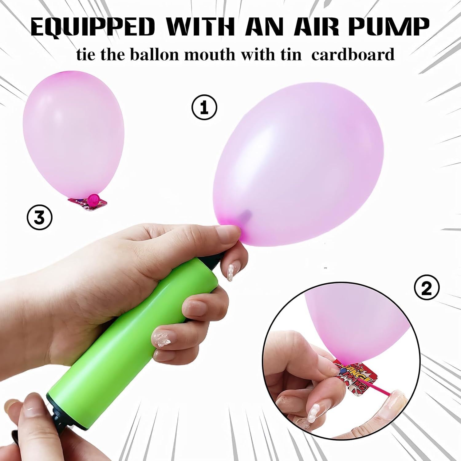Multiplayer Balloon Explosion  - Party Games Multiplayer review and price