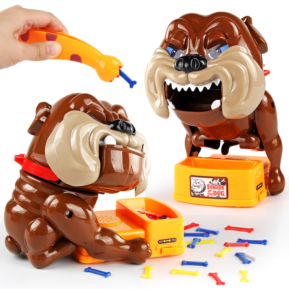 Be Careful Vicious Dog Toys Mu - Party Games Multiplayer review and price