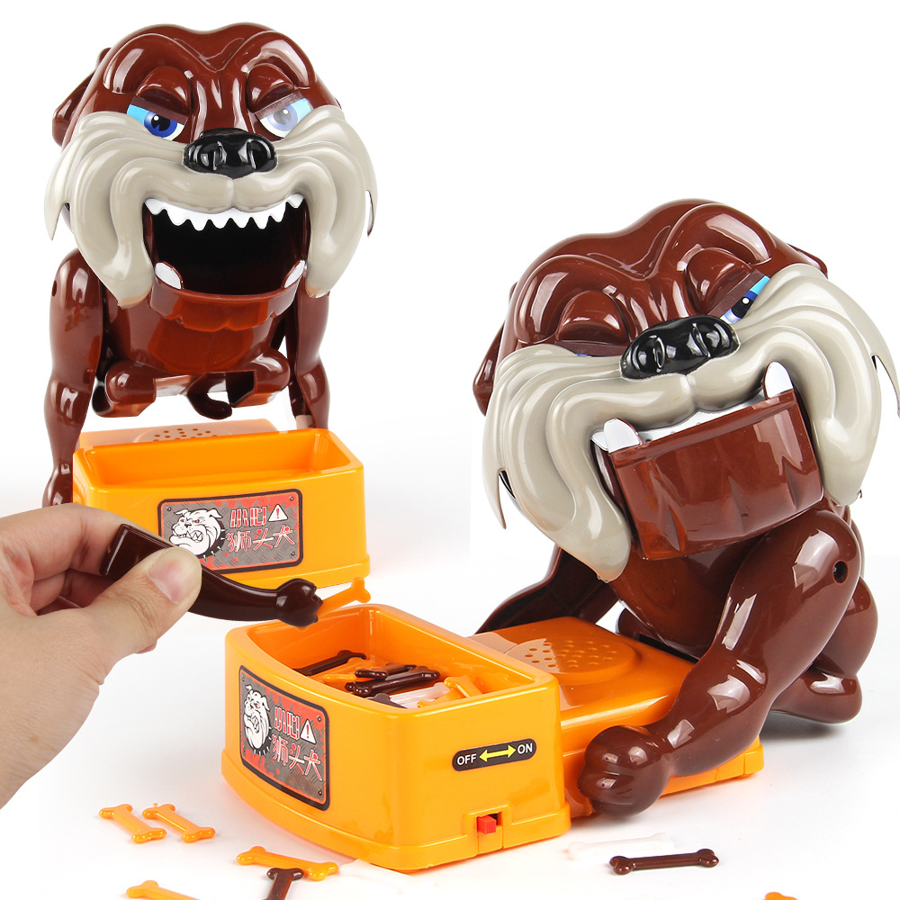 Be Careful Vicious Dog Toys Mu - Party Games Multiplayer review and price