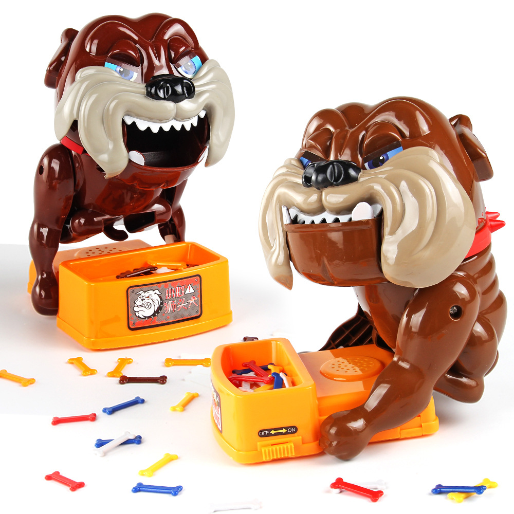 Be Careful Vicious Dog Toys Mu - Party Games Multiplayer review and price