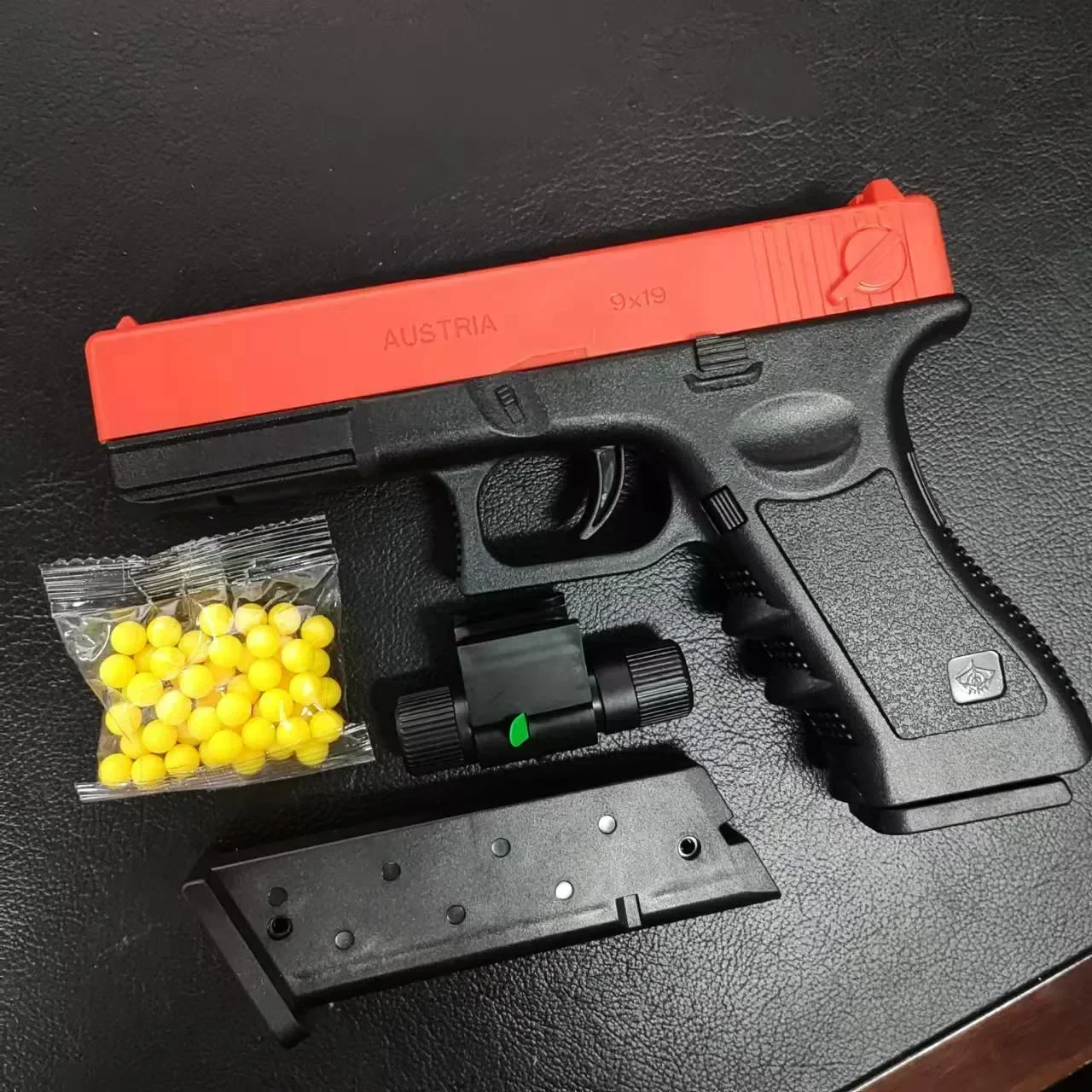 2025 New G17 Soft Bullet Toy G - Party Games Easter For Kids review and price