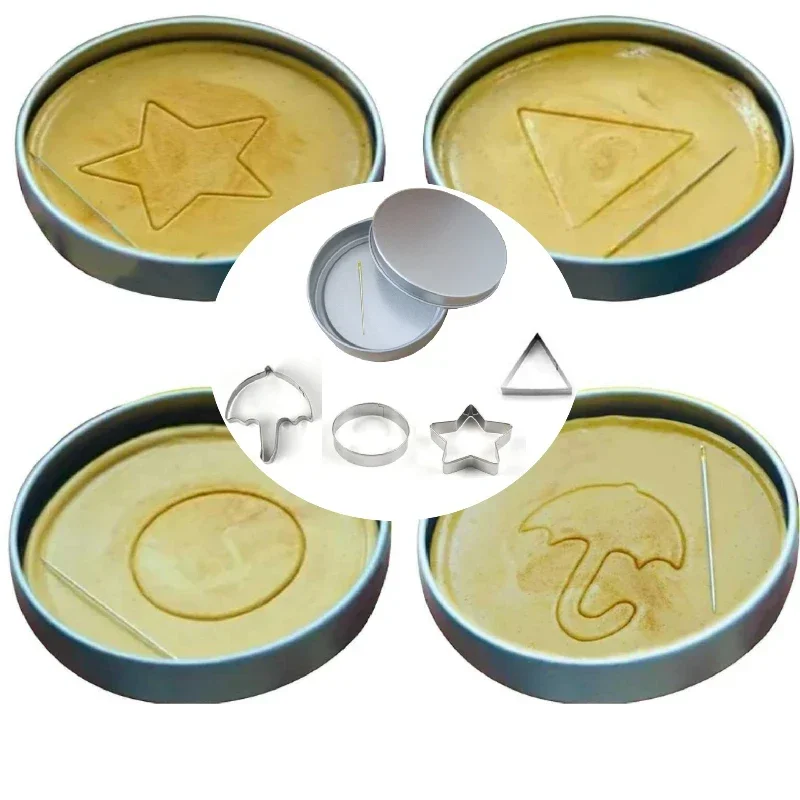 6/12pcs Sugar Cookie Cutter Su - Party Games Kid Friendly review and price