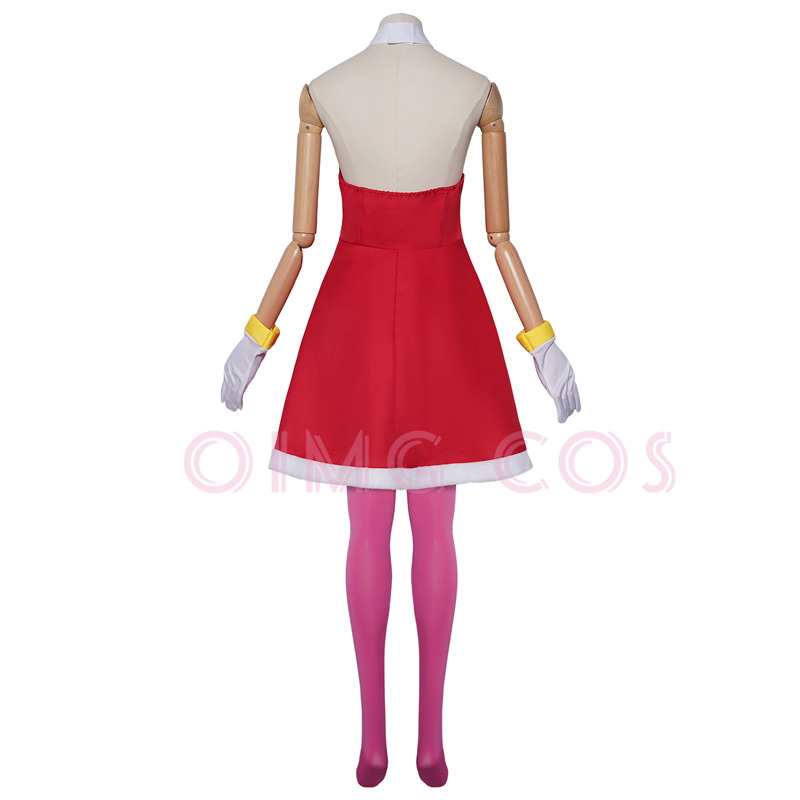 Amy Rose Cosplay Costume Adult - Party Games Kit review and price