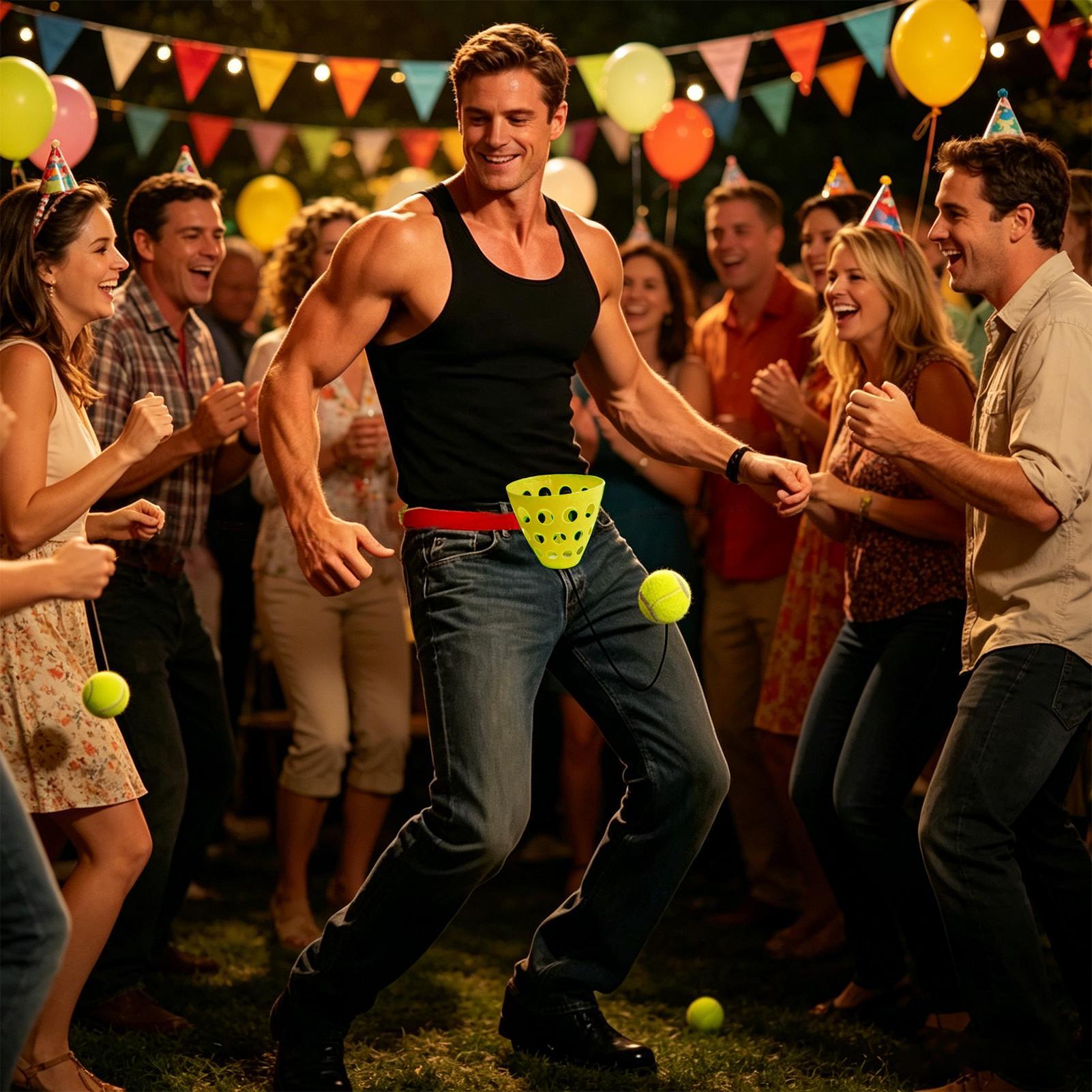 Shaking Swing Balls Game Shaki - Party Games Adult Birthday review and price