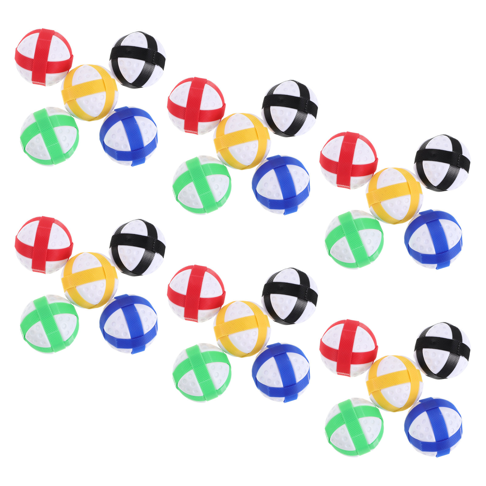 30Pcs Mini Sticky Golf Balls f - Party Games Kid Friendly review and price