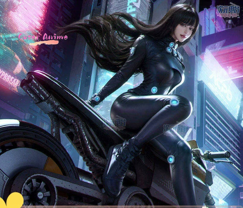 Game GANTZ Reika Shimohira Cos - Party Games Kit review and price