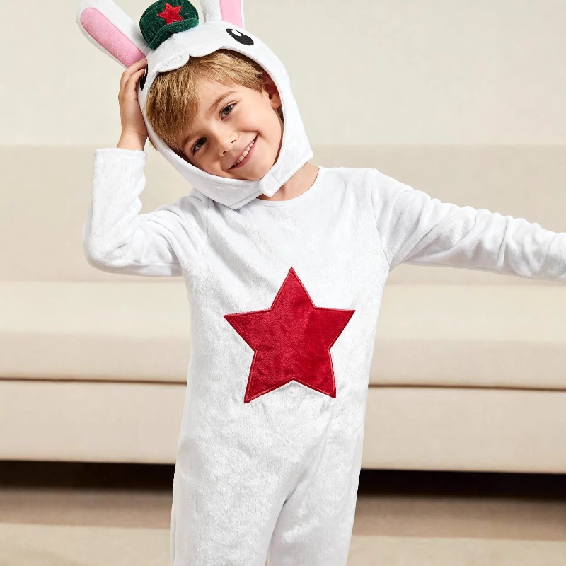 Kids White Easter  Costume wit - Party Games Easter For Kids review and price