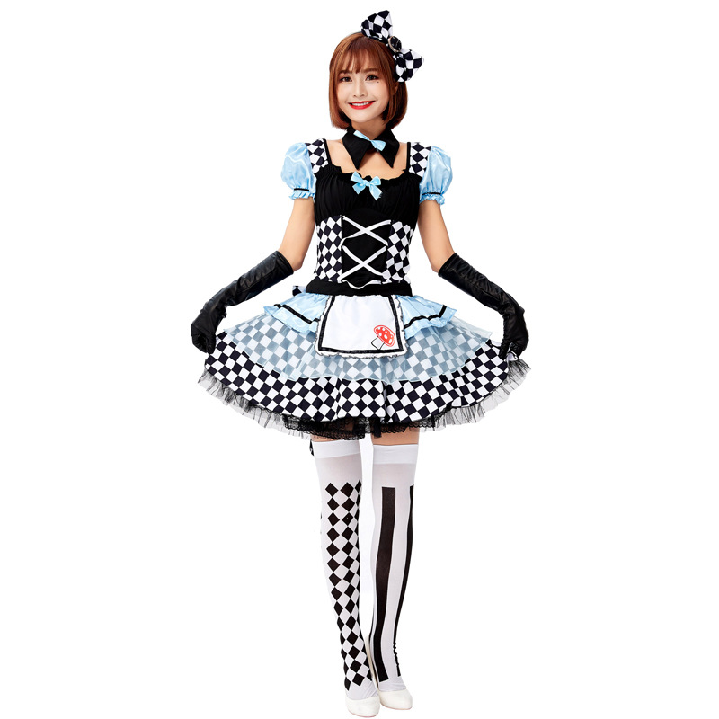 Halloween Sexy Adult Alice in  - Party Games Alice In Wonderland review and price