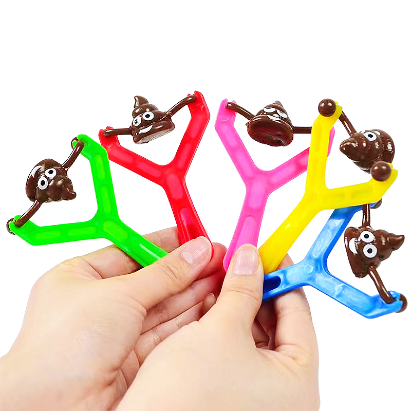 Set of 8 Fun Shooting Poo Game - Party Games Easter For Kids review and price