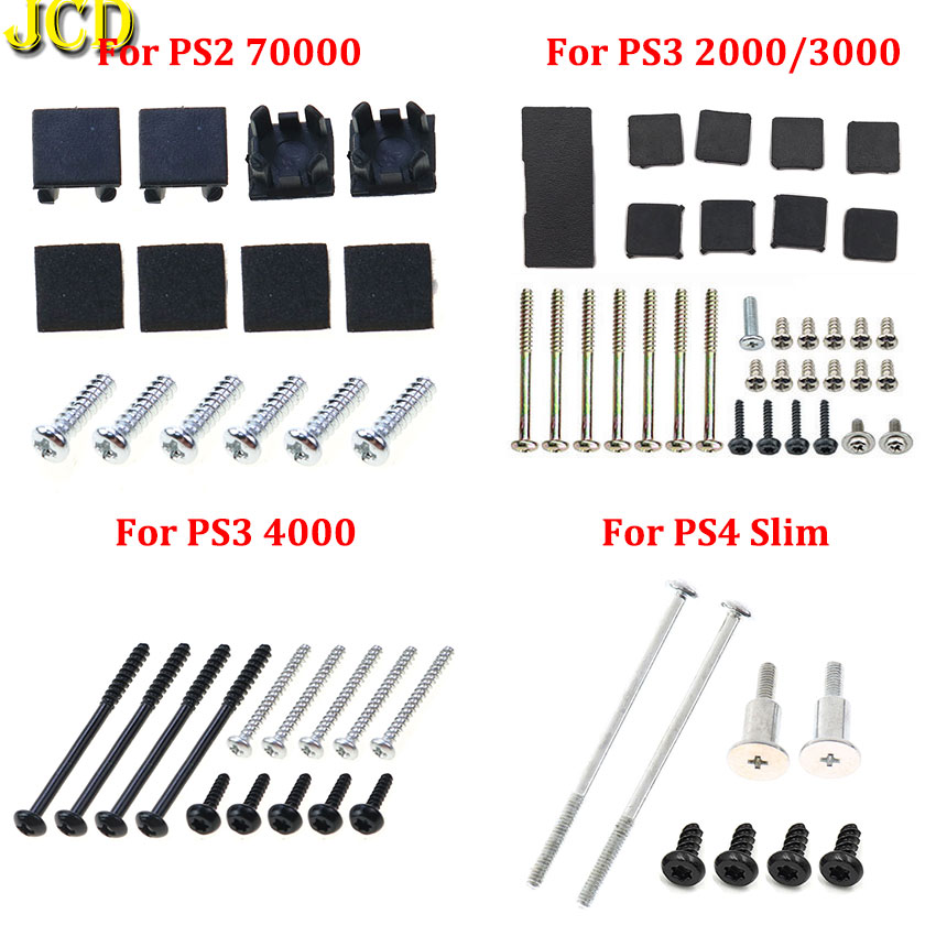 JCD For PS4 Slim Screws Screw  - Party Games Playstation review and price