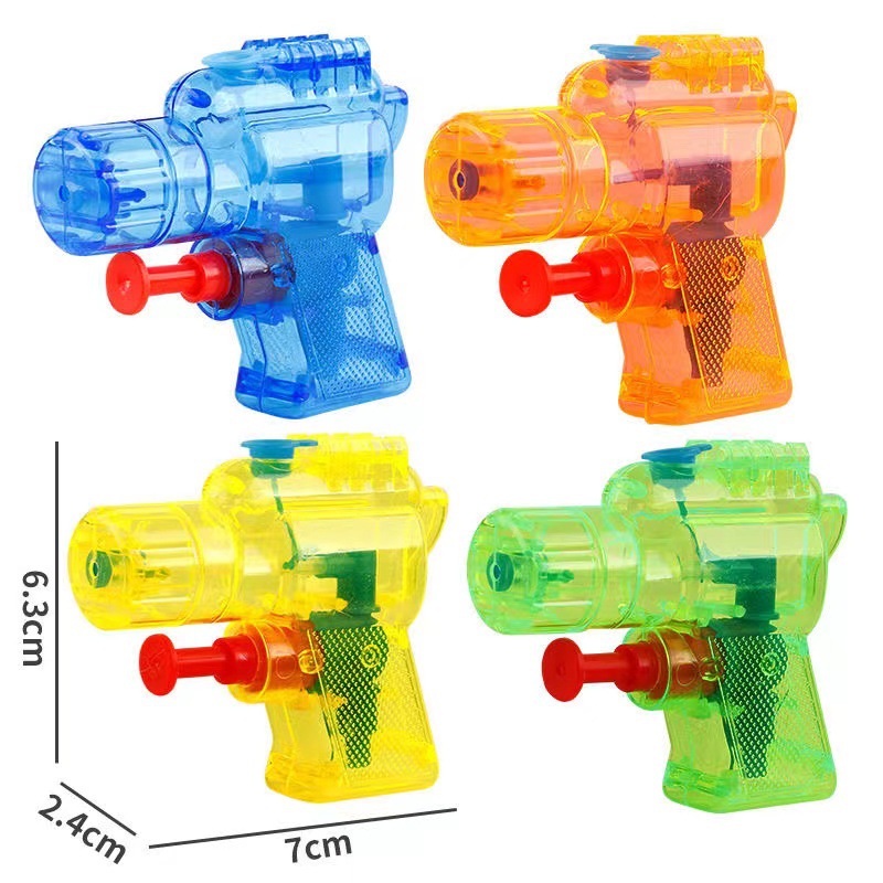 5/10pcs Mini Spray Gun Transpa - Party Games Popular review and price