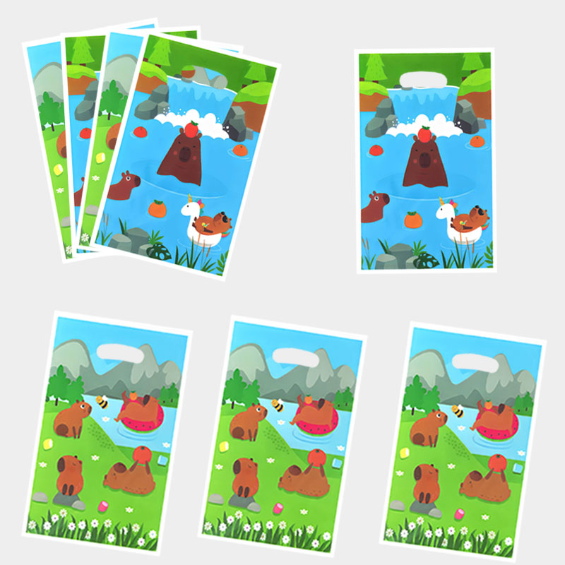 20Pcs/40Pcs Cartoon Character  - Party Games No Supplies review and price