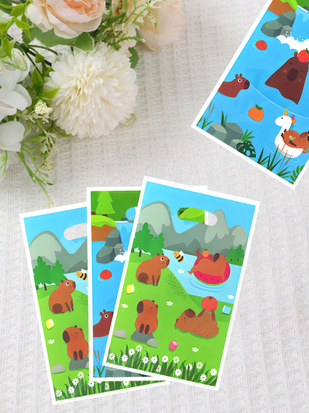 20Pcs/40Pcs Cartoon Character  - Party Games No Supplies review and price