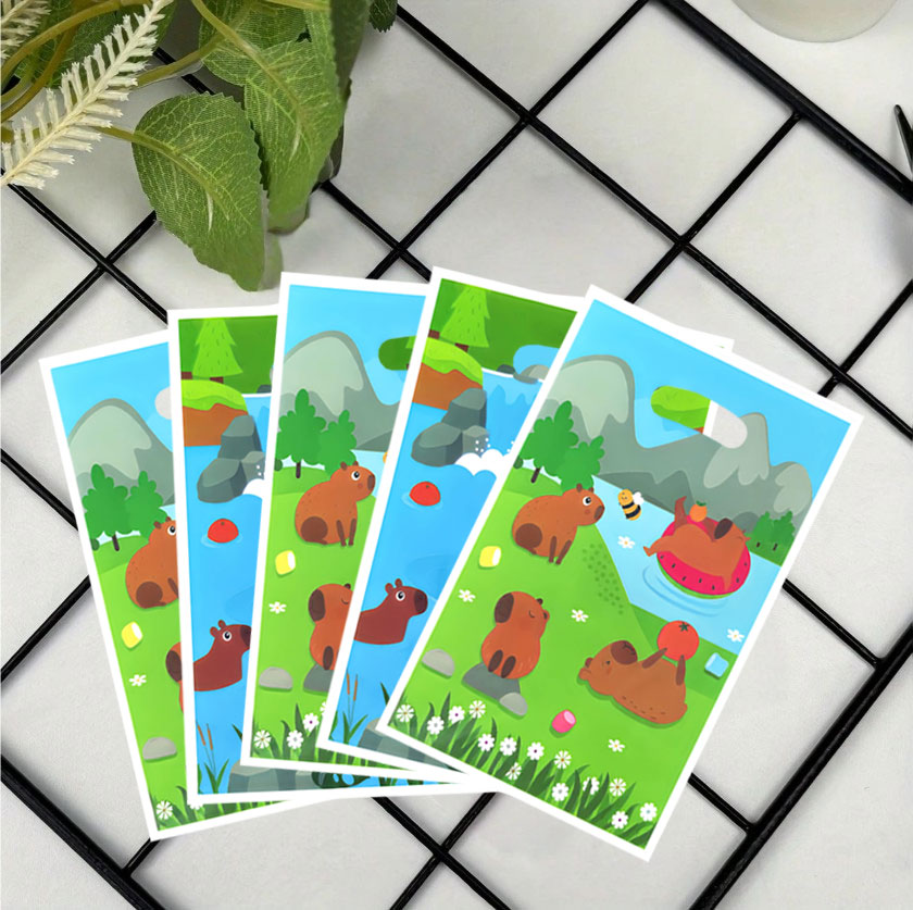 20Pcs/40Pcs Cartoon Character  - Party Games No Supplies review and price