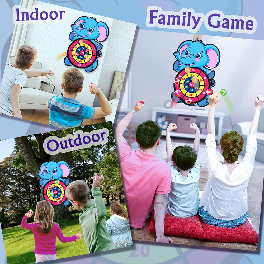 Dart Board Kids Toys, Toys for - Party Games Adult Birthday review and price
