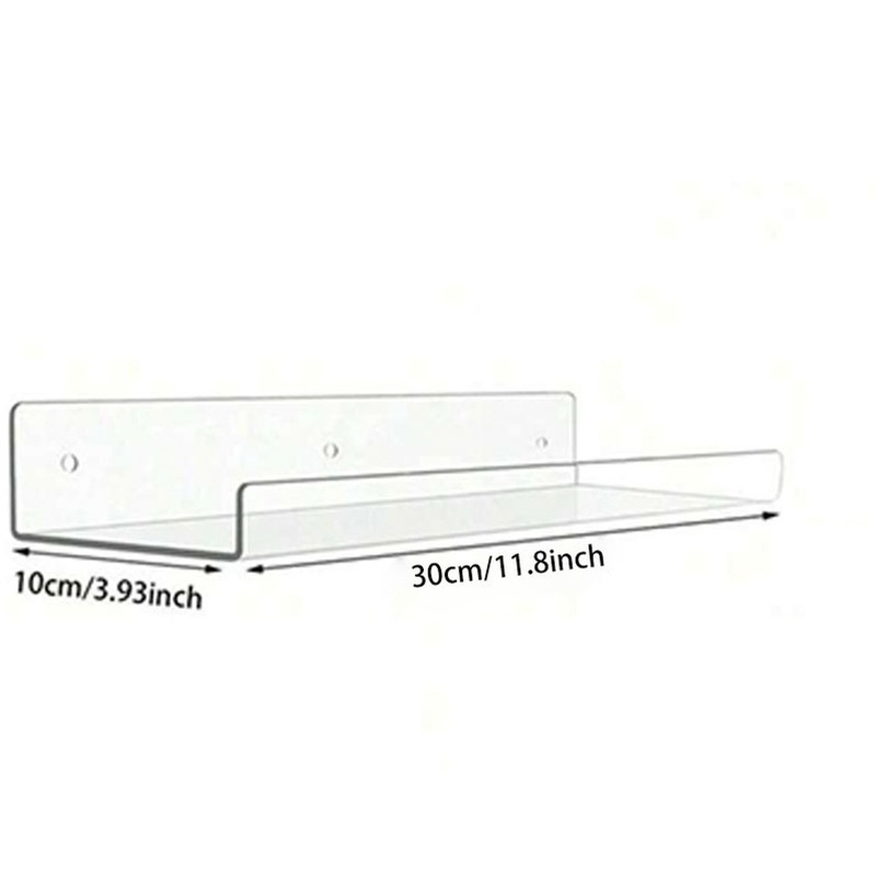 DT16 Acrylic Wall Shelf Set of - Party Games No Equipment review and price