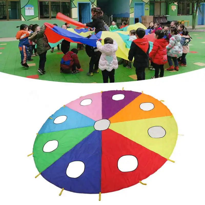 Rainbow Parachute Knock Gopher - Party Games Multiplayer review and price
