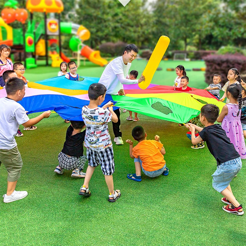 Rainbow Parachute Knock Gopher - Party Games Multiplayer review and price