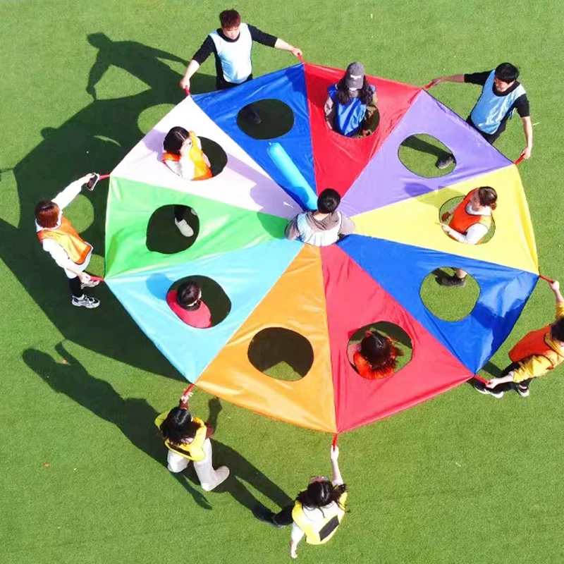 Rainbow Parachute Knock Gopher - Party Games Multiplayer review and price