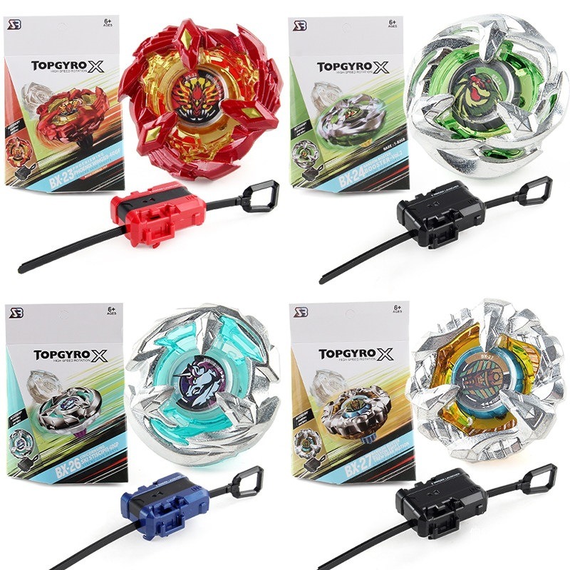 TOPGYRO BX Metal Battle Gyro S - Party Games Adult Birthday review and price