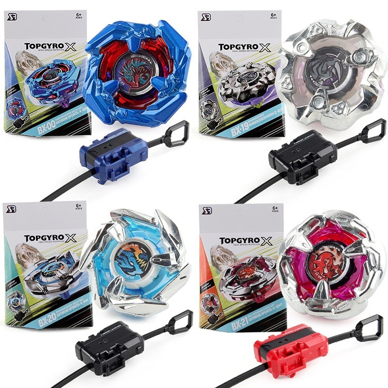 TOPGYRO BX Metal Battle Gyro S - Party Games Adult Birthday review and price