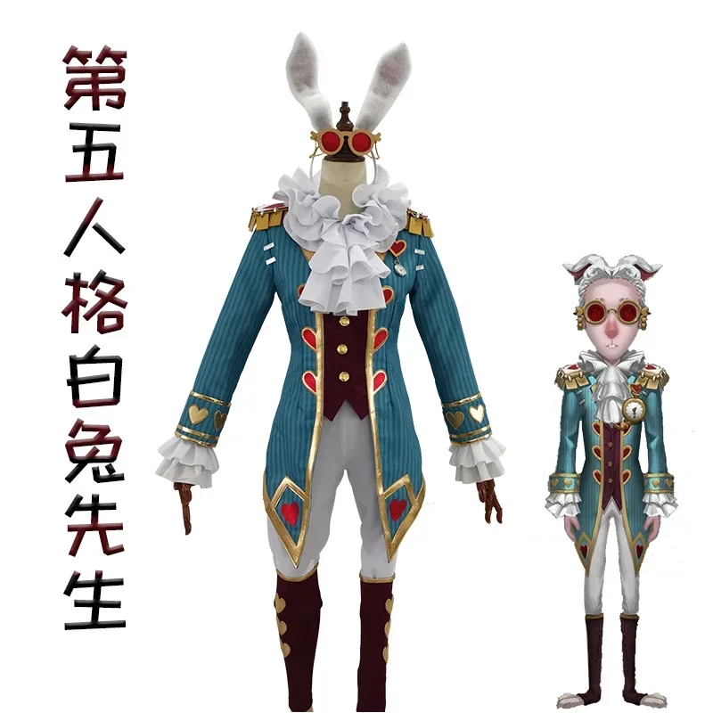Mr. White Rabbit Alice in Wond - Party Games Alice In Wonderland review and price