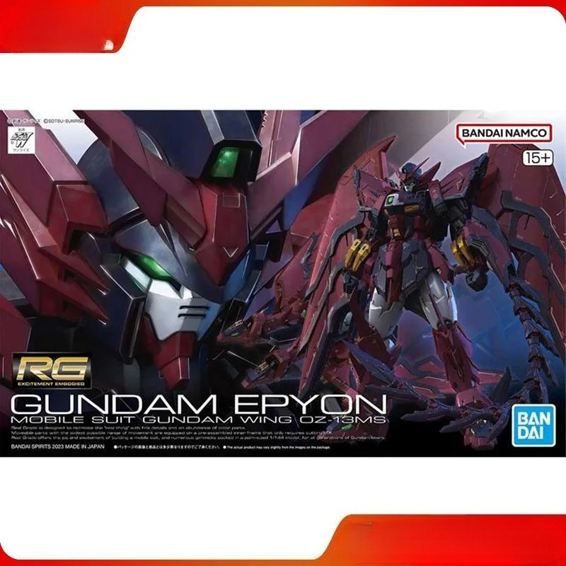 Bandai Assembled Model RG 38 1 - Bandai Model Gundam Rg review and price
