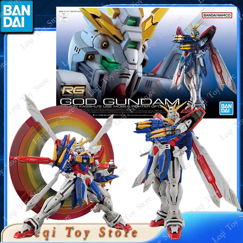 Bandai Original RG MS-06F-06S  - Bandai Model Gundam Rg review and price