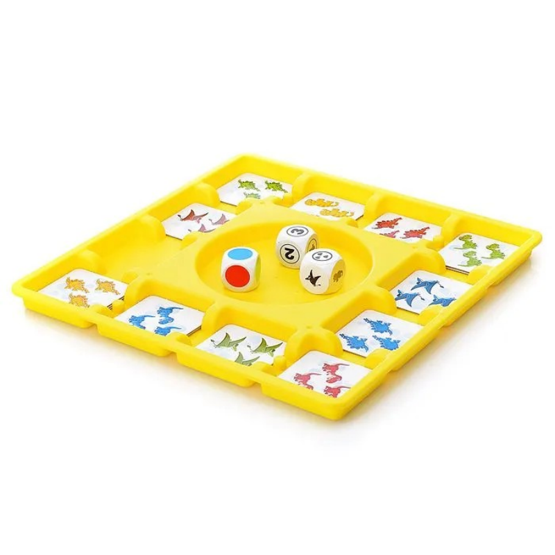 Board Game Dinosaur with Sucti - Party Games Multiplayer review and price