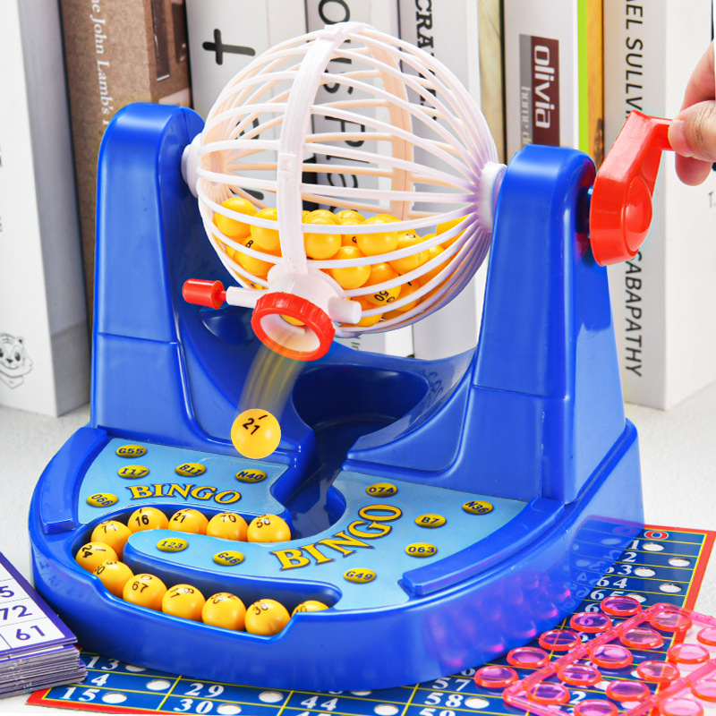 Classic Bingo Lottery Number D - Party Games Multiplayer review and price