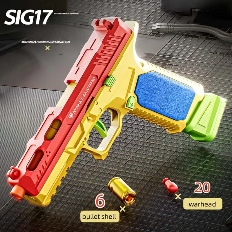 Family Party Continuous Shooti - Party Games Popular review and price