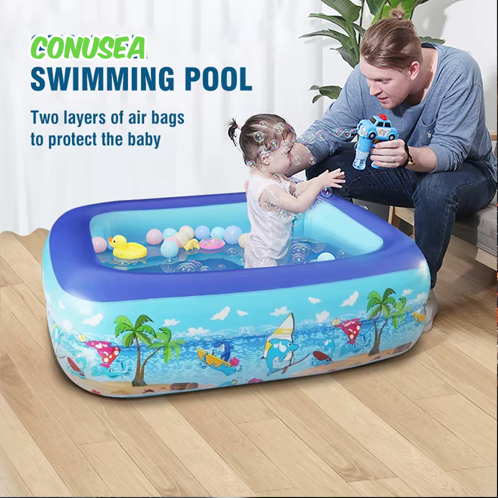 1M Baby Inflatable Pools Swimm - Party Games Kid Friendly review and price