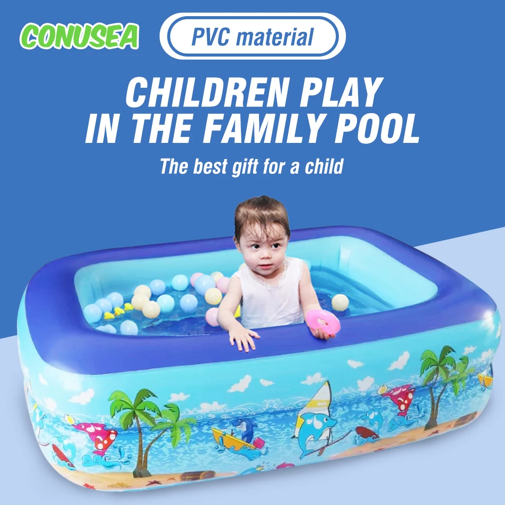 1M Baby Inflatable Pools Swimm - Party Games Kid Friendly review and price