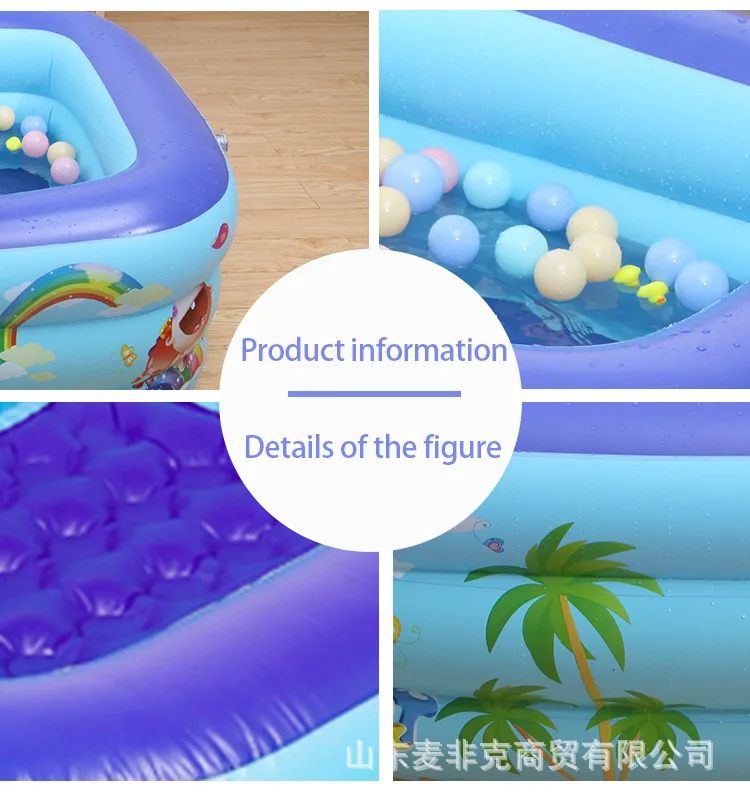 1M Baby Inflatable Pools Swimm - Party Games Kid Friendly review and price