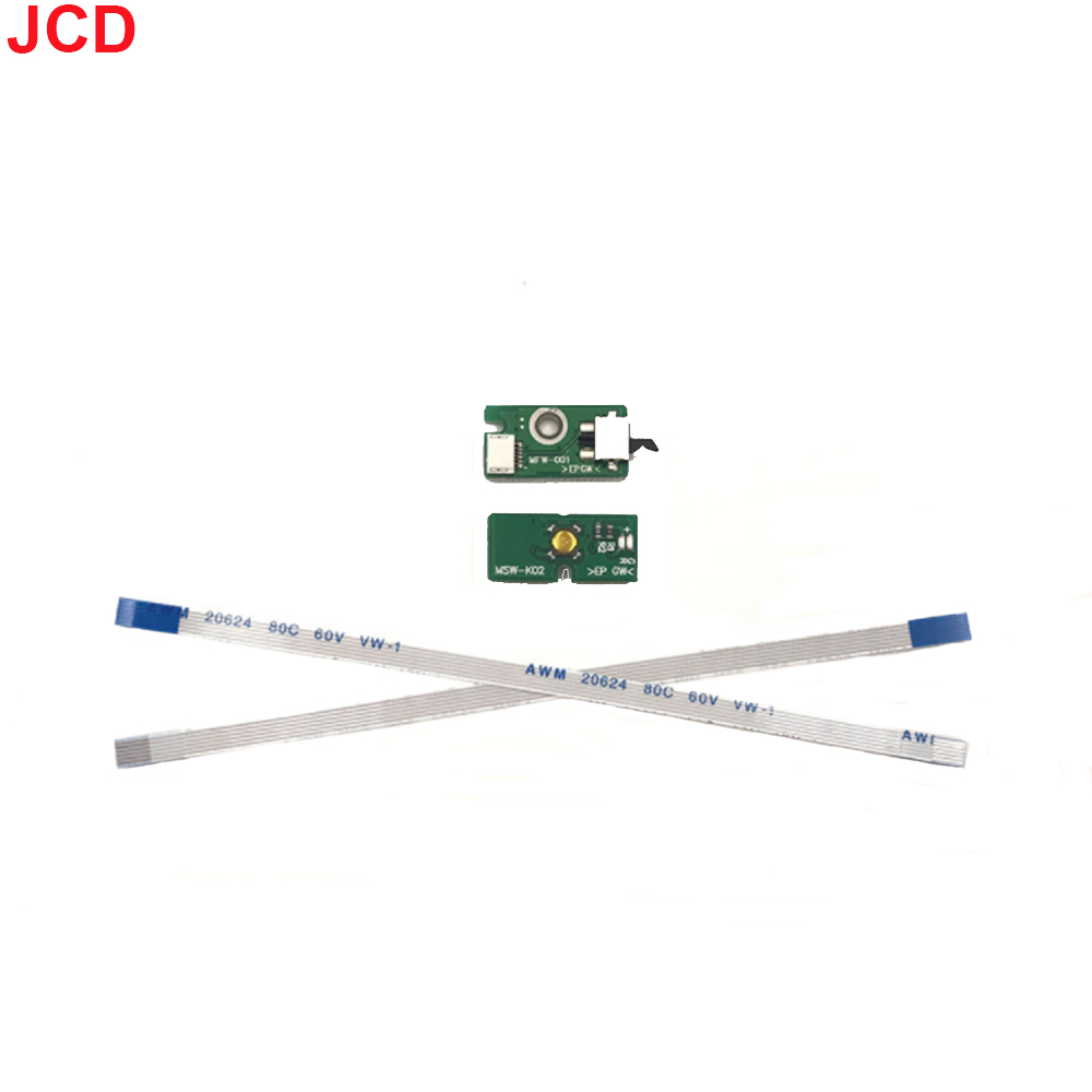 JCD 1pcs Power Button On OFF S - Party Games Playstation review and price