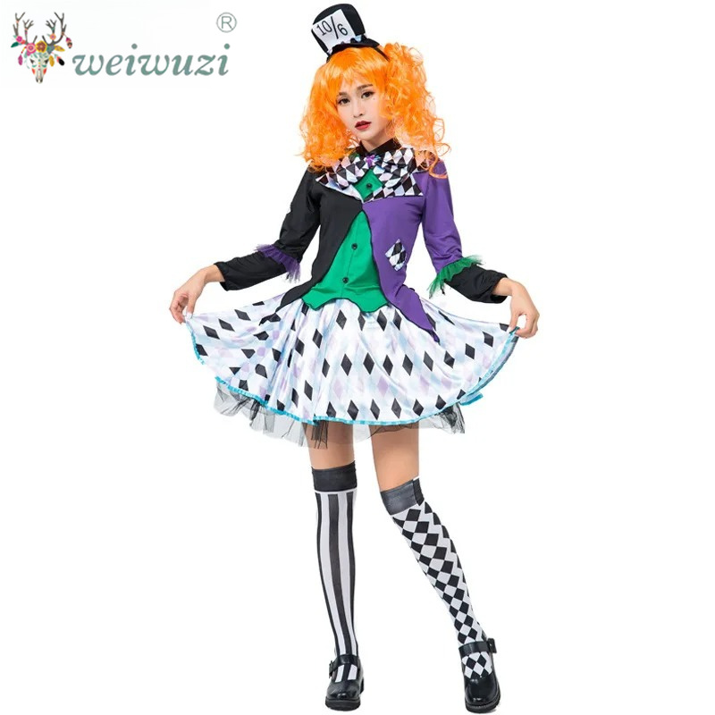 Anime Alice in Wonderland Clow - Party Games Alice In Wonderland review and price