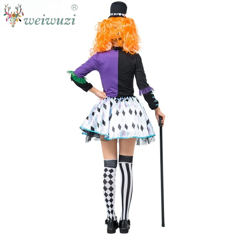 Anime Alice in Wonderland Clow - Party Games Alice In Wonderland review and price