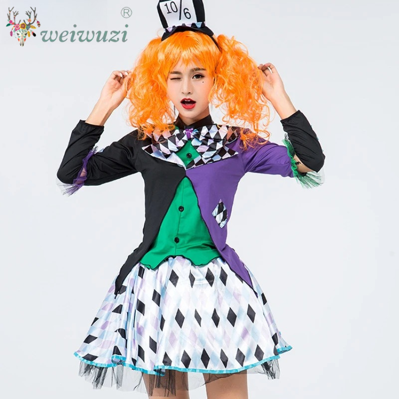 Anime Alice in Wonderland Clow - Party Games Alice In Wonderland review and price