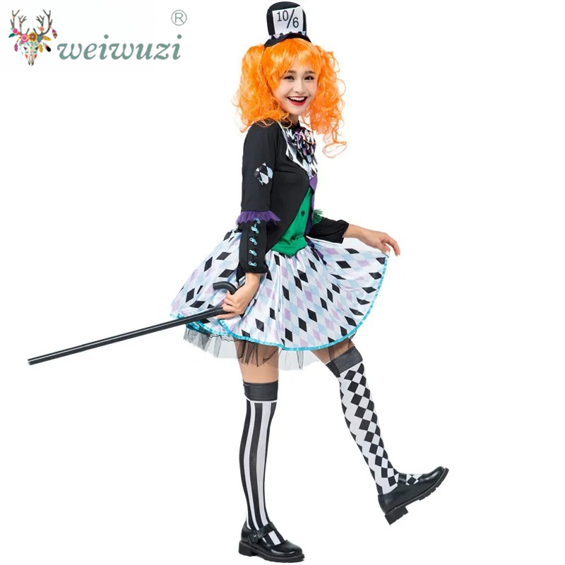 Anime Alice in Wonderland Clow - Party Games Alice In Wonderland review and price