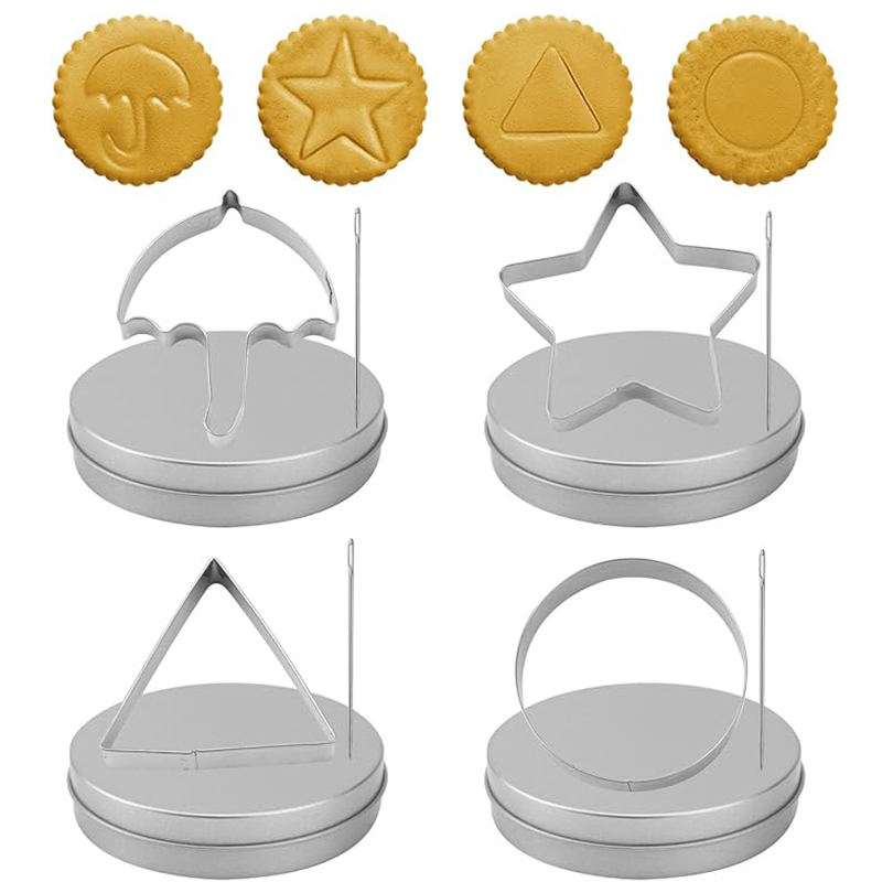 6/12pcs Sugar Cookie Cutter Su - Party Games Kid Friendly review and price