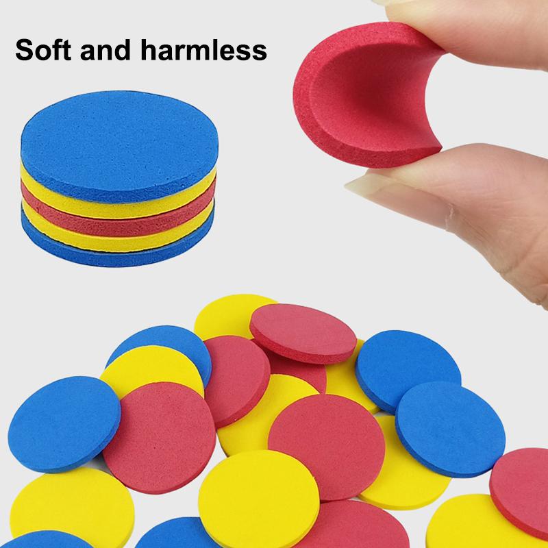 Foam Disc Blaster Toy Eco-Frie - Party Games Kid Friendly review and price